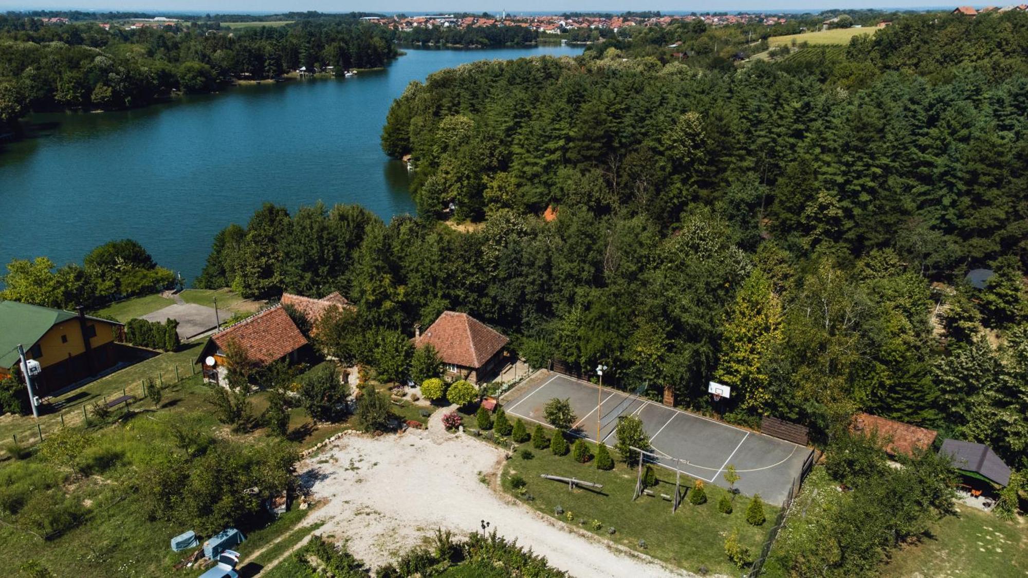 Magaze De Luxe Villa Gradacac Kültér fotó